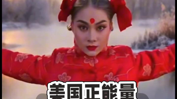 Heartwarming American Story: Lying on Ice to Seek a Flag