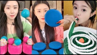 [ASMR] THÁNH ĂN ĐÁ| Ăn Đá lạnh, chocola đông lạnh đa màu sắc| Ice Eating MUKBANG SATİSFYİNG#118