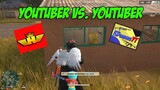 YOUTUBER VS. YOUTUBER RANDOM GAME! (Rules Of Survival : Battle Royale)