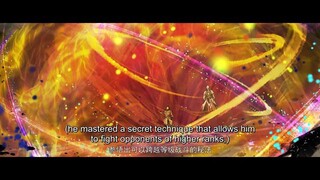 Battle Through the Heaven Episode 68 Eng Sub