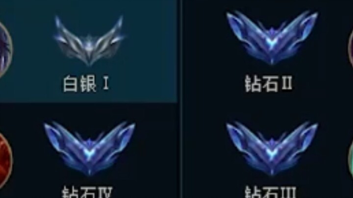 Black Rose solo AD becomes King - Silver to Diamond!