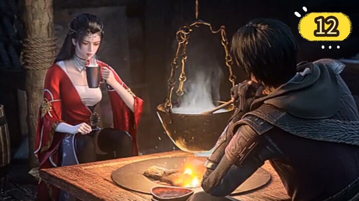 Purple River season 2 episode 12 subtitle Indonesia