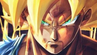 [Dragon Ball /1080p/Blast] Ini akan menjadi pesta visual