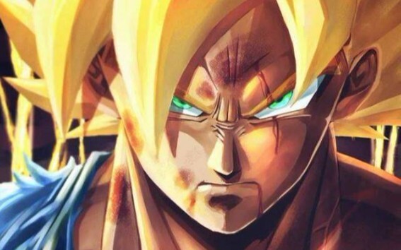 [Dragon Ball /1080p/Blast] This will be a visual feast