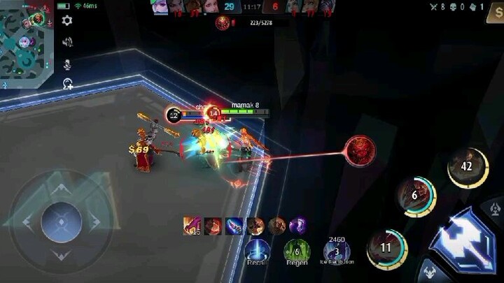 immortal yin user be like:mamak 8 name funny name,