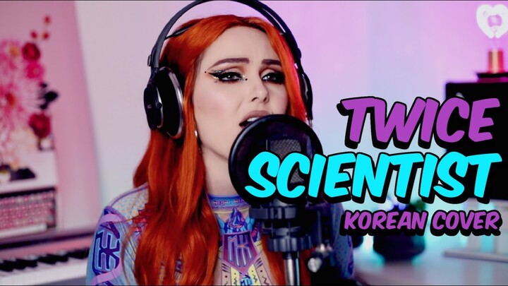 TWICE “SCIENTIST” (Bianca Cover)