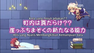 Machikado Mazoku S1 Eps 5 sub indonesia