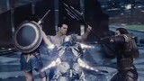 [Remix]Superman and his five friendly enemies