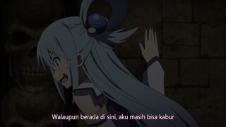 Konosuba S2 Ep3