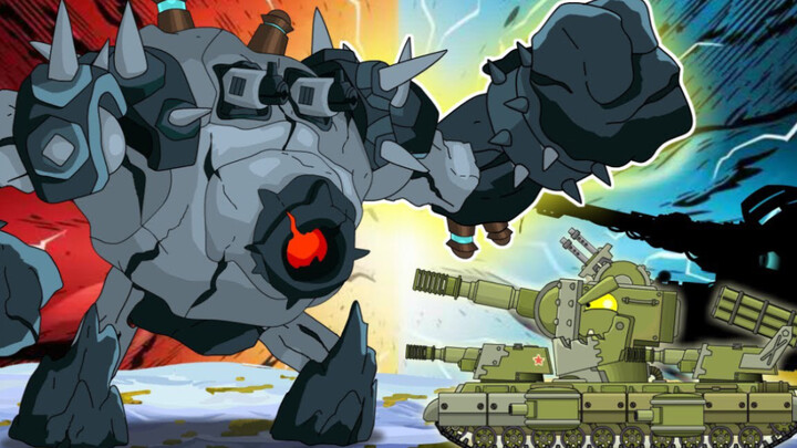 【Animasi Tank】Terlahir Kembali