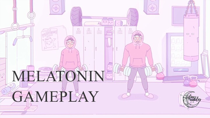 melatonin gameplay night 2 exercise scored mode