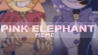 【安全漏洞 meme】Pink Elephant    ～  Sun and Moon