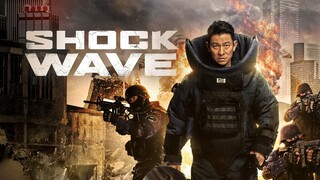 SHOCK WAVE (2017) LATINO