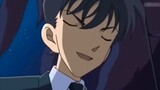 Kazuha: "Heiji and Kudo didn't think they could impersonate each other by changing their skin color 