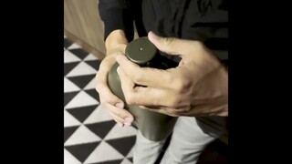 MALBATT: Misi Bakara |  Canteen Bottle