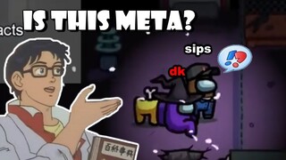 Blaming Meta When You Get Caught Red Handed! (S12E13)