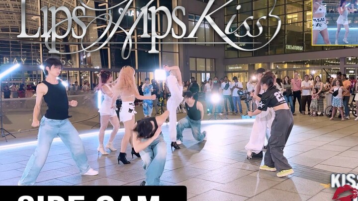 【Z‑Axis Dance Crew】Sudut Pandang Orang Awam: Pertunjukan Jalanan One‑Take Penuh Kekuatan, Cover Kore
