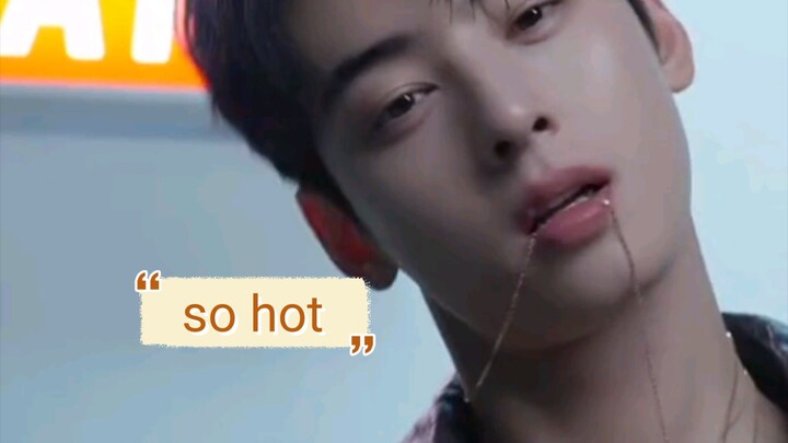 Eunwoo  "So Hot and Sexy" 🔥