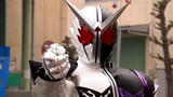 [Restorasi 4K 120 bingkai] Sorotan pertarungan Kamen Rider W Fang Form