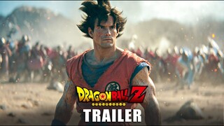 Dragon Ball Z Live Action Remake (2025)