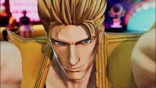 KOF15　リョウサカザキ　飛燕疾風脚が有能すぎる