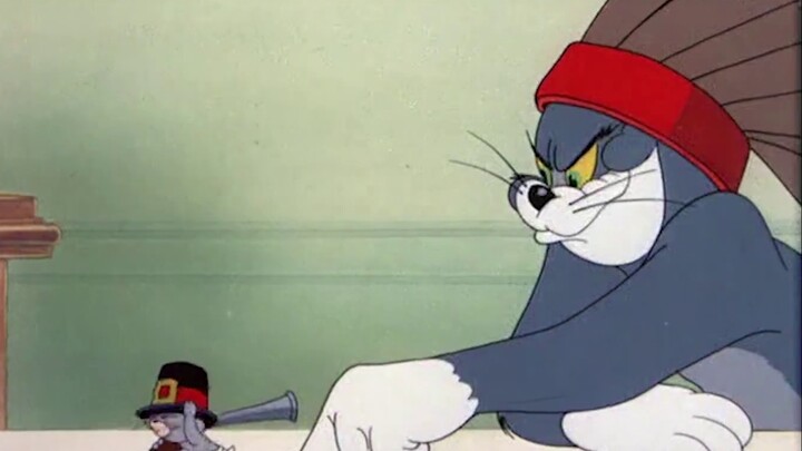 [Tokusatsu Tom and Jerry] Menyuntikkan efek suara Kamen Rider & Super Sentai ke dalam "Tom and Jerry