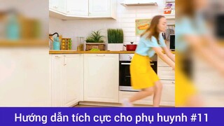Hướng dẫn tích cực các mẹo cho phụ huynh p11