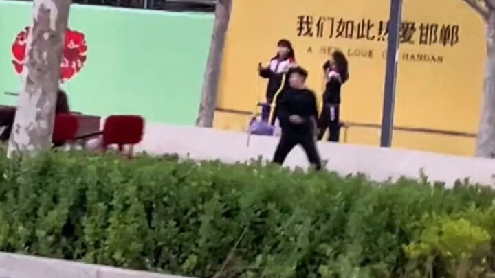 Handan adalah kota yang sangat inklusif, “Kami Begitu Mencintai Handan”