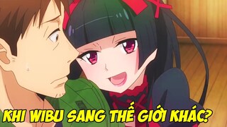 Tôi Đi Qua Cánh Cổng Và Gặp Á Thần Loli 961 Tuổi I GATE I Tóm Tắt Anime