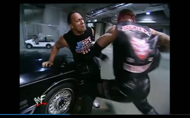How Tough Was the Undertaker When He Was Young?