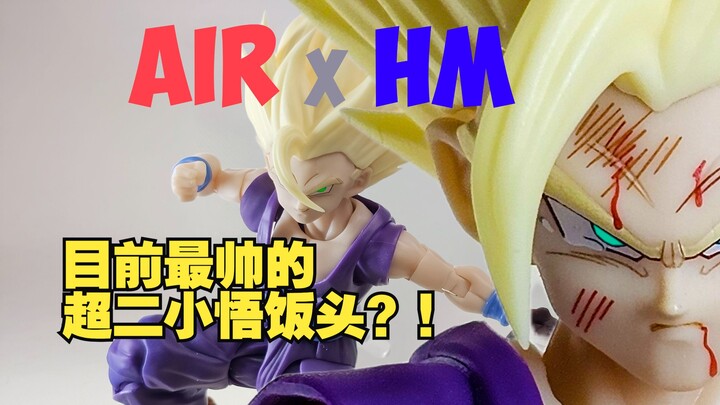 รอมาหนึ่งหมื่นปีในที่สุดก็ออกแล้ว? เปิดกล่องและรีวิวชุดอุปกรณ์หัวแกะสลัก Super 2 โกฮัง & โกฮังป่า AH