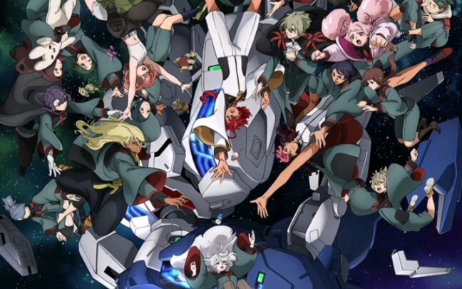 [Water Demon] The new poster shocked me, why did they add all those people in?