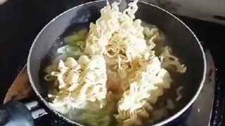 mie goreng nyemek