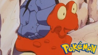 Pokémon Tập 242: Magcargot! Thu Phục Bằng Con Tim Nóng Ấm!! (Lồng Tiếng)