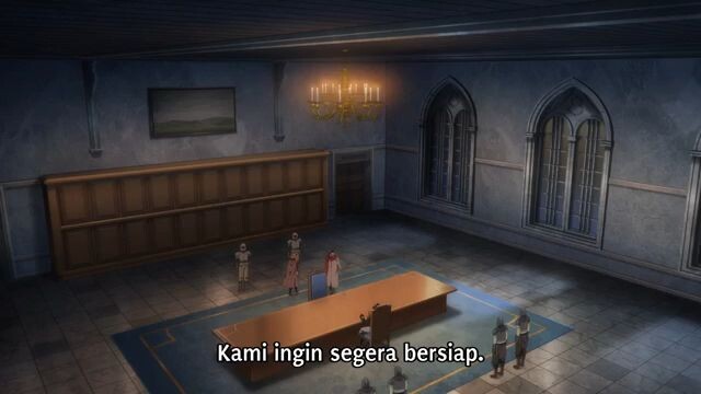 Tensei Kizoku, Kantei Skill de Nariagaru 3rd Season Episode 2 Sub Indo