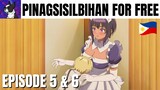 [3] Nag Mana siya ng Mansyon pati ng Cute na Maid na Pinagsisilbihan Siya for Free | Tagalog Anime