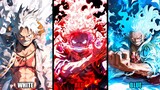 Luffy White, Red & Blue? TẤT CẢ DẠNG GEAR 5 của Luffy? - One Piece