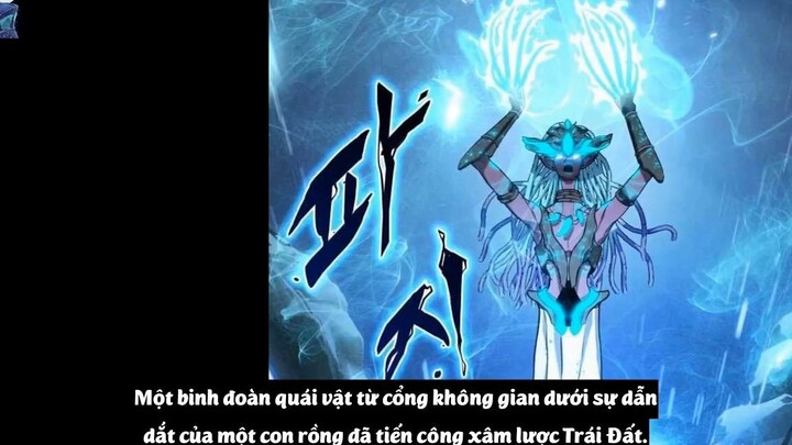 Top 10 Manhwa_Manhua Fantasy Siêu Hay Chắc Chắn Bạn Chưa Đọc 5