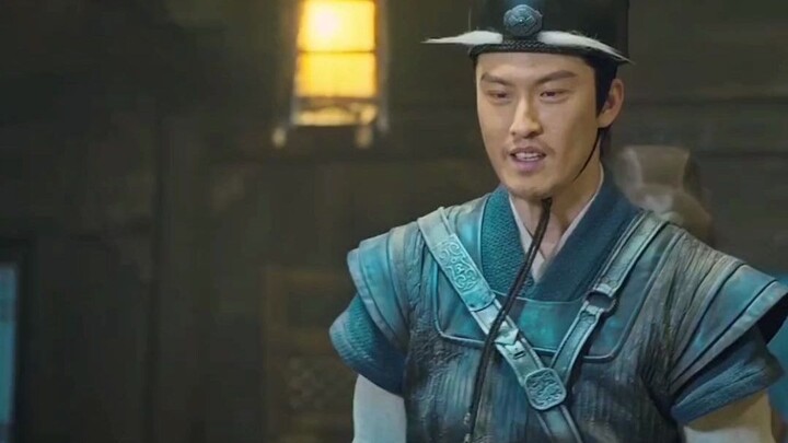 Da Cong: Can we at least follow the rules of the jianghu?