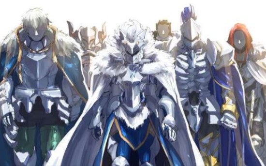 [FATE/High Flame Mixed Shearing] Pembukaan Noble Phantasm Tiga Belas Pengekangan dan Resolusi Meja B