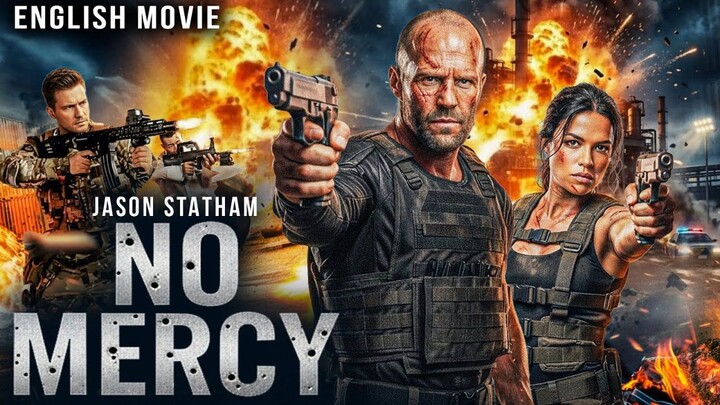 Jason Statham in NO MERCY (2026) Full Movie  | Michael Peña | Hollywood Action Thriller | Play Spot