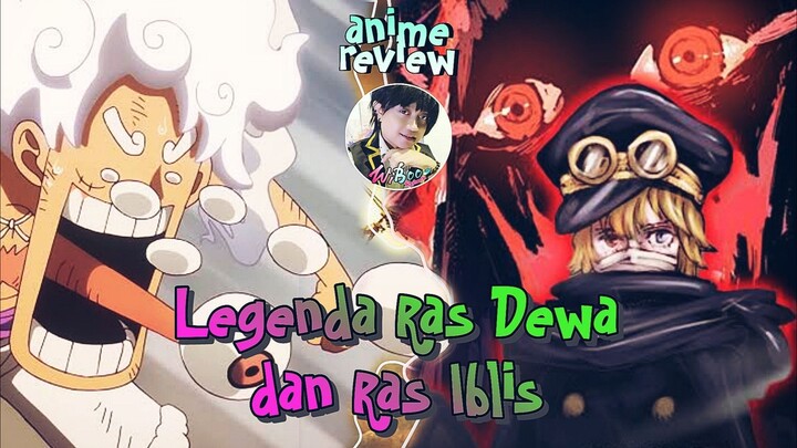 One Piece 1162 | Buah Iblis Mitycal Zoan Type Mao