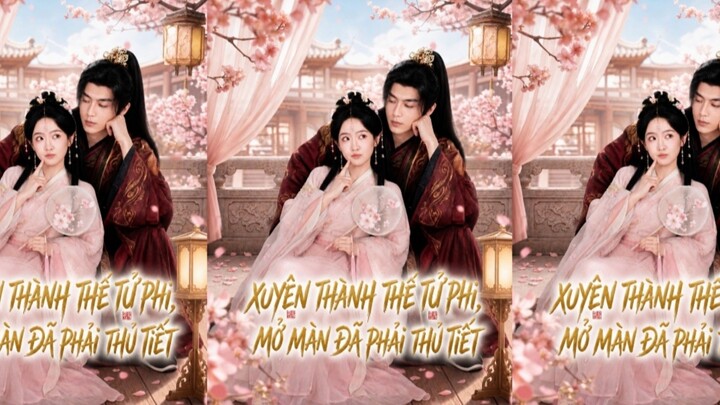 Diễn Viên : Vi Nhược Thần , Thi Việt Việt