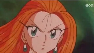 An old anime that should be revisited on 520! The heroine treats the hero like a dog, the female pai