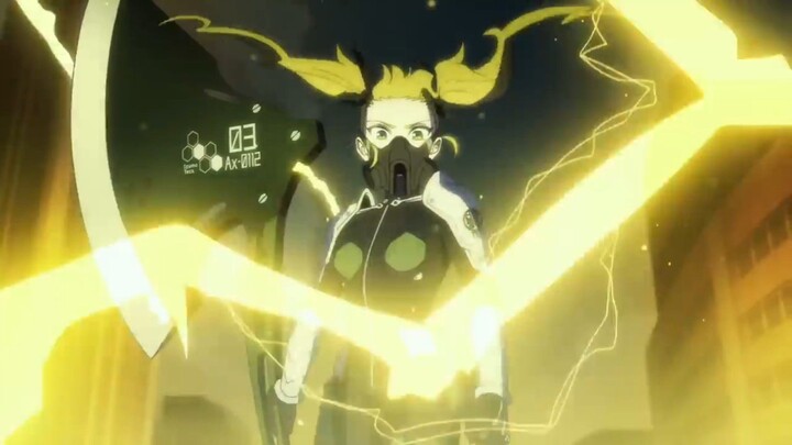Berlanjutnya kisah Kaiju no 8!!