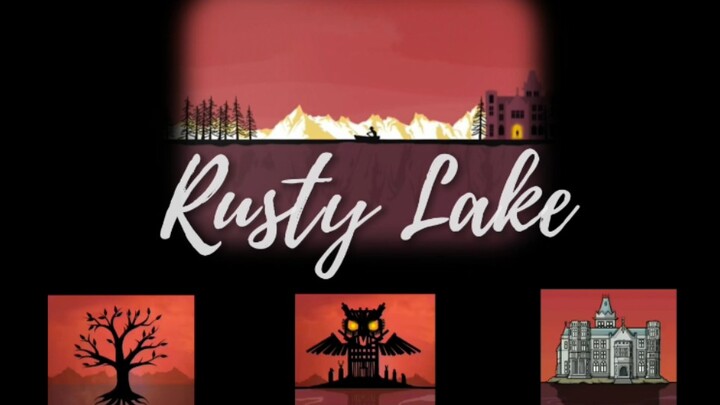 ║Rusty Lake Trilogy Rusty Lake║ Potongan campuran dari plot ke titik loncatan – Pengingat Terakhir