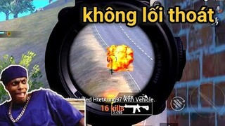 PUBG Mobile - Xin Chào, Mình Là Lộc Chó Điên | Chấp Hớtttt =))