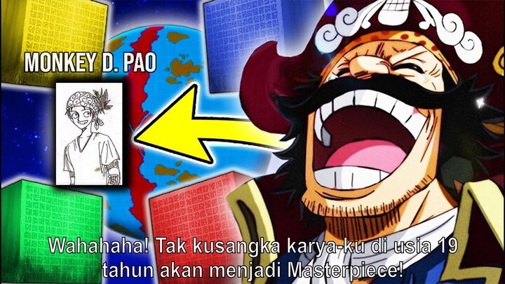 KEJENIUSAN ODA! DIA SUDAH MENYIAPKAN JOY BOY DARI 30 TAHUN LALU! - One Piece (Trivia)