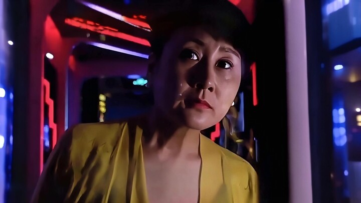 “Khoảnh khắc này, bà tiên già đã thành”