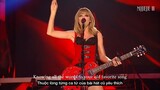[Vietsub] Red - Taylor Swift (live)